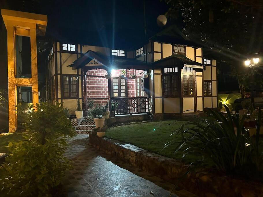 Heritage House Shillong Exterior photo