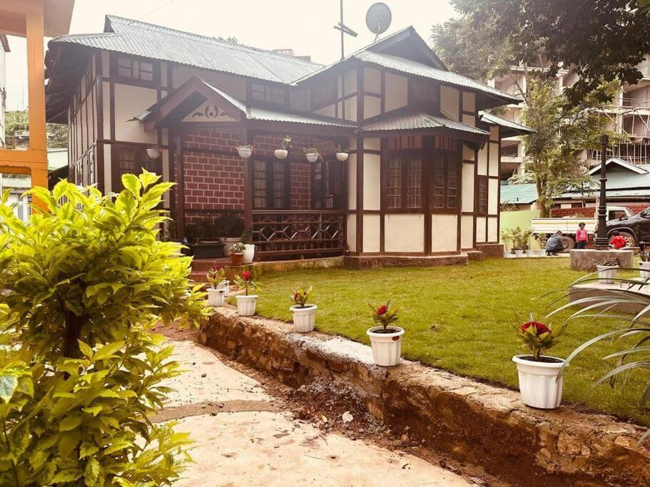 Heritage House Shillong Exterior photo